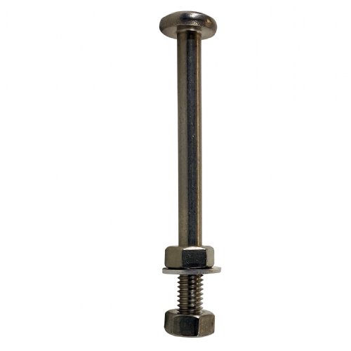 MRI Non-Magnetic Heel Loop Bolt For Stainless Steel Wheelchairs