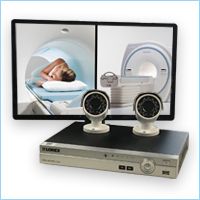 MRI Patient Monitoring Systems