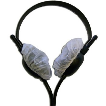 MRI Non-Magnetic Sanitary Headset Covers