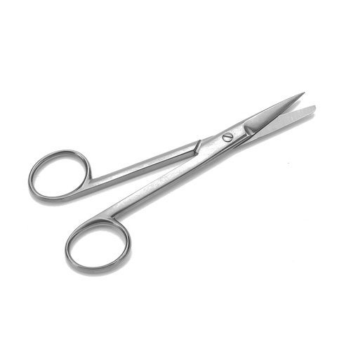 MRI Titanium Suture Scissors