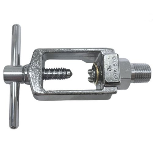 MRI Compatible CGA 870 Yoke