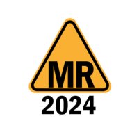 MRI Conditional Sticker 2024