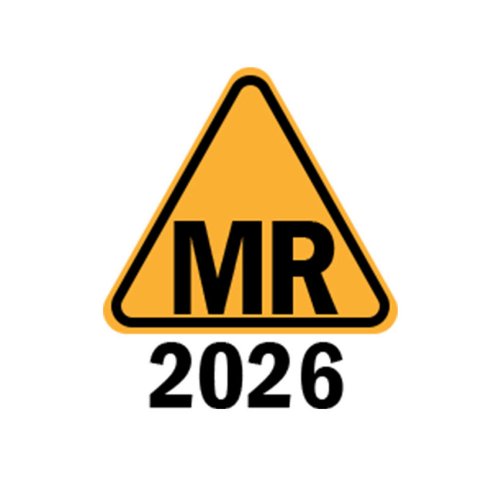 MRI Conditional Sticker 2026