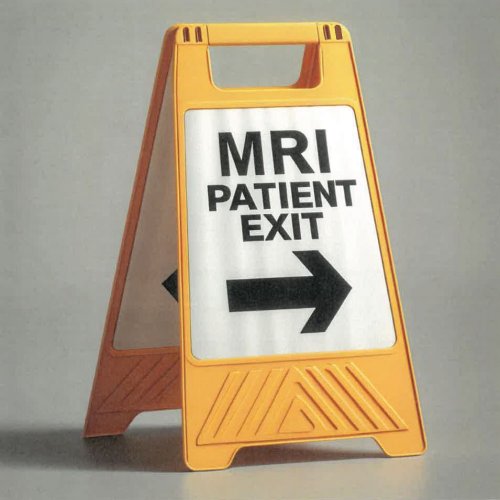 MRI Floor Stand