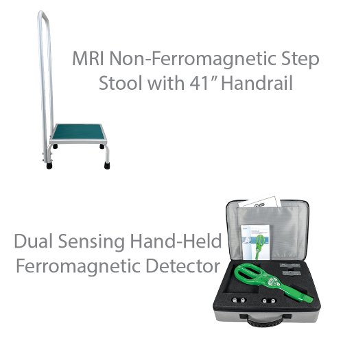 MRI Non-Ferromagnetic Package - Equipment