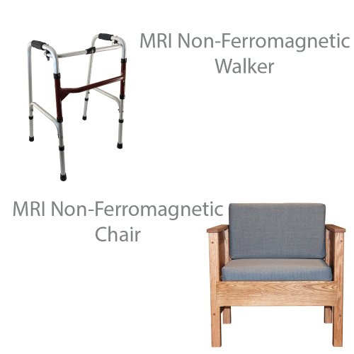 MRI Non-Ferromagnetic Package - Equipment