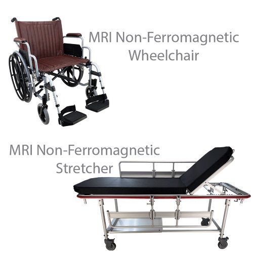 MRI Non-Ferromagnetic Package - Equipment