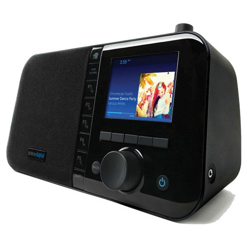 MRI Stereo Sound System Kit with WiFi Streaming Music