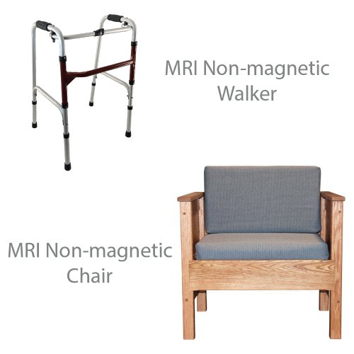 MRI Non-Magnetic Package - Equipment