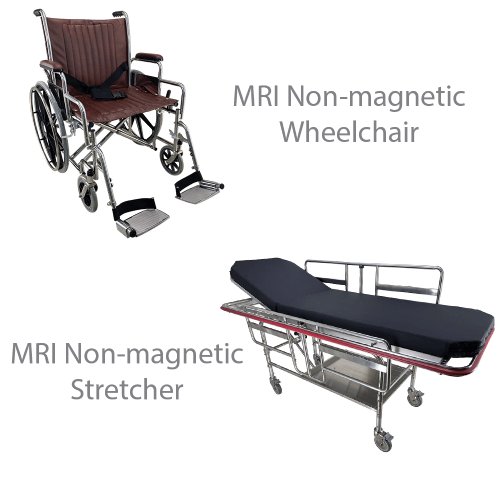 MRI Non-Magnetic Package - Equipment