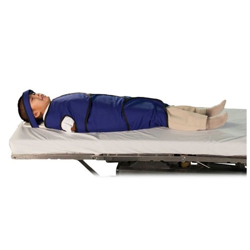 MRI Safe Radiolucent Papoose Board