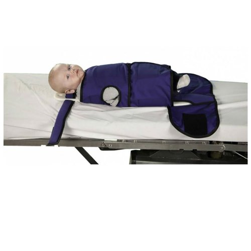 MRI Safe Radiolucent Papoose Board